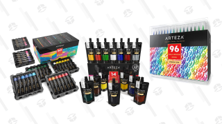 Save Big on Arteza Art Supplies During this One-Day Sale